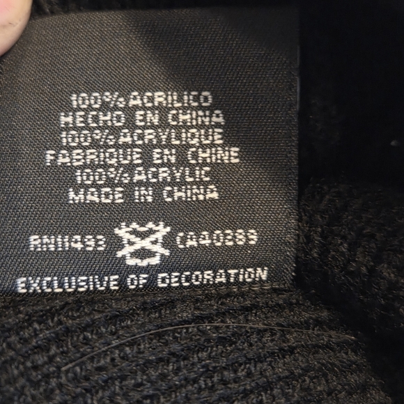 San Fransisco Giants Beanie World Series Champions 2014 New Era MLB Black OS - Picture 7 of 7